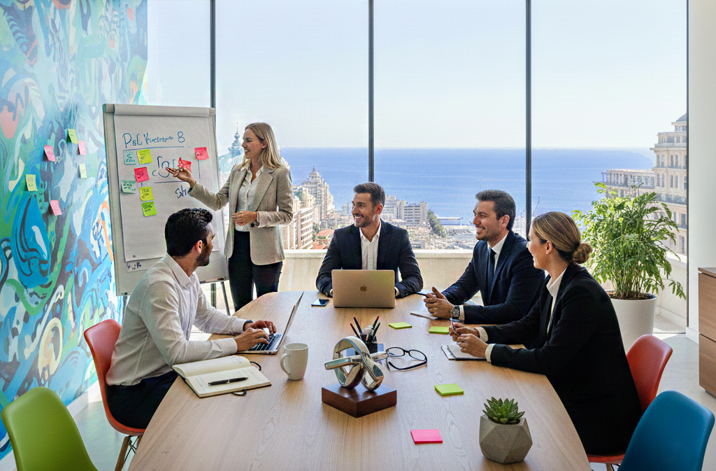 Monaco Corporate Relocation